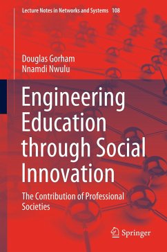 Engineering Education through Social Innovation - Gorham, Douglas;Nwulu, Nnamdi