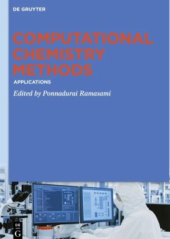Cover Computational Chemistry Methods