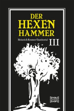 Cover Der Hexenhammer: Malleus Maleficarum.