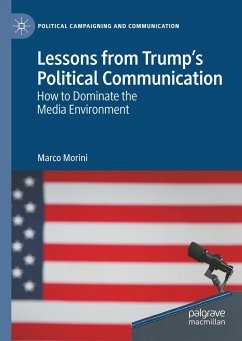 Lessons from Trump¿s Political Communication - Morini, Marco
