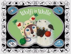 Wolfi in Wolle - Lecher, Doris