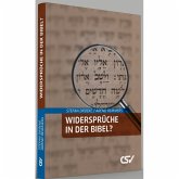 Widersprüche in der Bibel?
