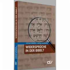 Cover Widersprüche in der Bibel?