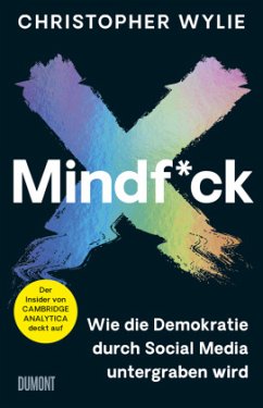 Mindfck (Deutsche Ausgabe) - Wylie, Christopher
