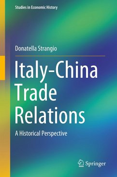 Italy-China Trade Relations - Strangio, Donatella