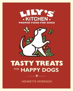 Tasty Treats for Happy Dogs - Morrison, Henrietta