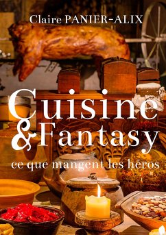 Cuisine & Fantasy - Panier-Alix, Claire
