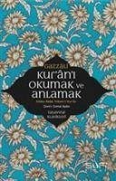 Kurani Okumak ve Anlamak - Gazali, Imam-I