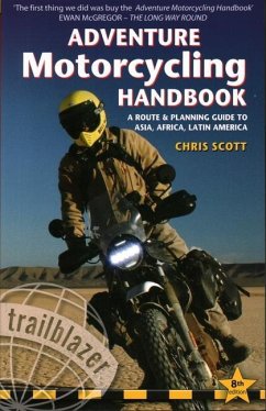 Adventure Motorcycling Handbook - Scott, Chris