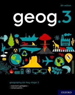 geog.3 Student Book - Gallagher, RoseMarie; Parish, Richard