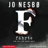 Fährte / Harry Hole Bd.4 (1 MP3-CD)