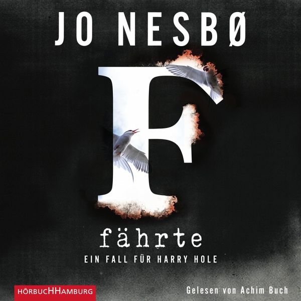 Fährte / Harry Hole Bd.4 (1 MP3-CD) von Jo Nesbø - Hörbücher portofrei bei  bücher.de