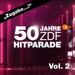 50 Jahre Zdf Hitparade,Vol.2 - Diverse