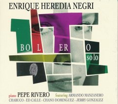 Bolero Solo - Heredia,Enrique Negri