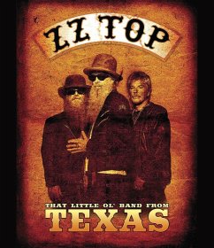That Little Ol' Band From Texas - Zz Top