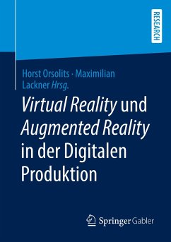 Virtual Reality und Augmented Reality in der Digitalen Produktion