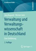 Verwaltung und Verwaltungswissenschaft in Deutschland