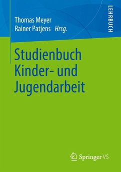 Studienbuch Kinder- und Jugendarbeit