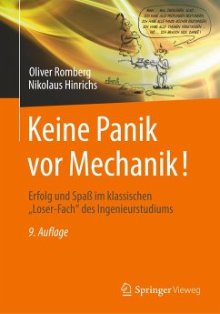 Keine Panik vor Mechanik! - Romberg, Oliver;Hinrichs, Nikolaus