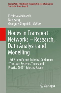 Nodes in Transport Networks ¿ Research, Data Analysis and Modelling