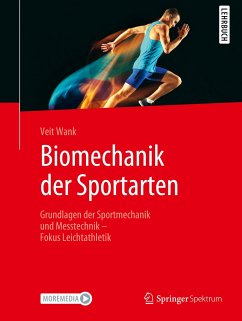 Biomechanik der Sportarten - Wank, Veit