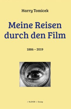 Cover Meine Reisen durch den Film