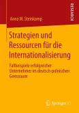 Strategien und Ressourcen für die Internationalisierung