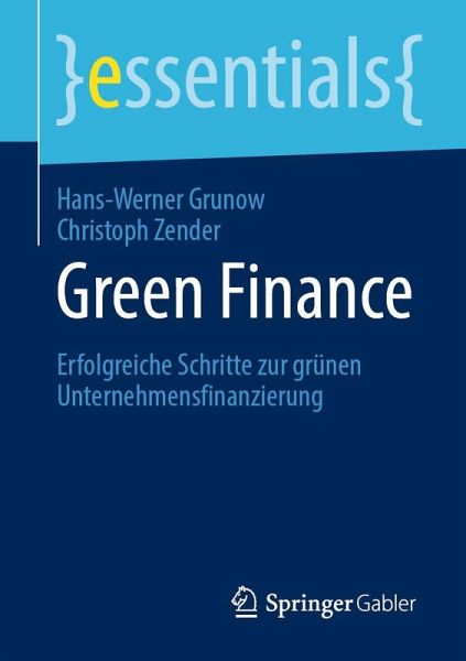 Green Finance Green Finance