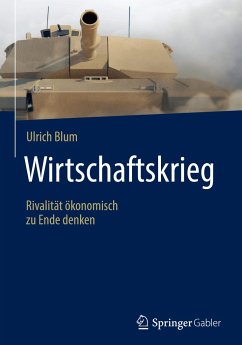 Wirtschaftskrieg - Blum, Ulrich