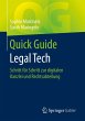 Quick Guide Legal Tech - Bild 1