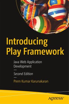 Introducing Play Framework - Karunakaran, Prem Kumar