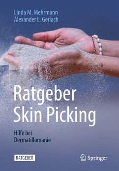 Ratgeber Skin Picking - Mehrmann, Linda M.;Gerlach, Alexander L.