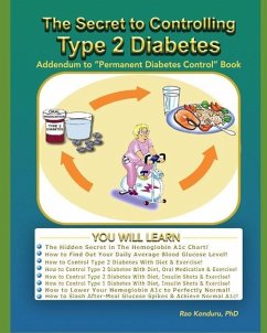 The Secret To Controlling Type 2 Diabetes - Konduru (Dr), Rao