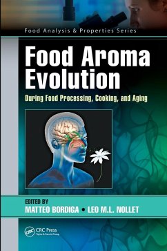 Cover Food Aroma Evolution
