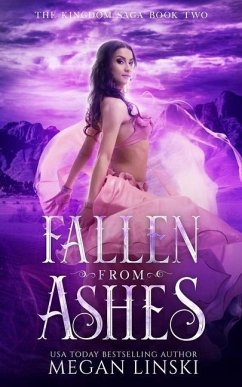 Fallen From Ashes - Linski, Megan