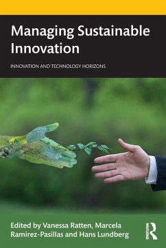 Cover Managing Sustainable Innovation