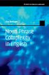 Noun Phrase Complexity in English - Bild 1