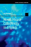 Noun Phrase Complexity in English
