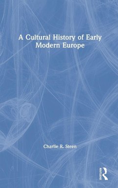 Cover A Cultural History of Early Modern Europe
