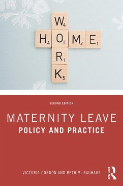 Maternity Leave - Gordon, Victoria; Rauhaus, Beth M