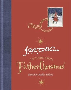 Letters from Father Christmas, Centenary Edition - Tolkien, J R R