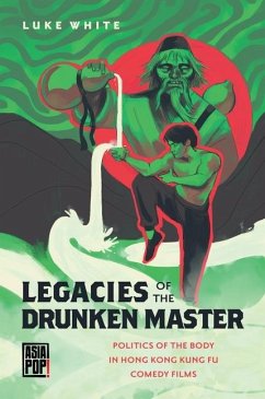 Legacies of the Drunken Master - White, Luke