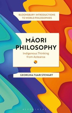 Maori Philosophy - Stewart, Dr Georgina