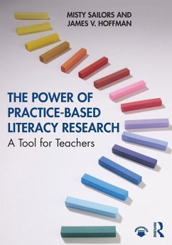 Cover The Power of Practice-Based Literacy Research