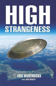 High Strangeness - Brady, Jan; Bickernicks, Eric