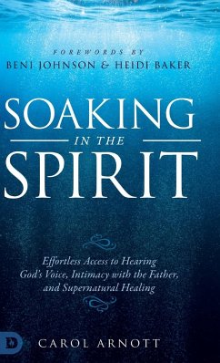 Soaking in the Spirit - Arnott, Carol