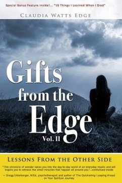 Gifts from the Edge: Lessons From The Other Side - Edge, Claudia Watts