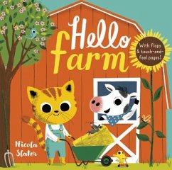 Hello Farm - Slater, Nicola