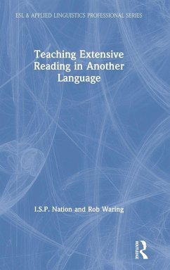 Cover Teaching Extensive Reading in Another Language
