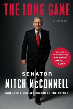 The Long Game - Mcconnell, Mitch